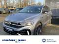 Volkswagen T-Roc 2.0 TSI 4 Motion DSG R Silber - thumbnail 1