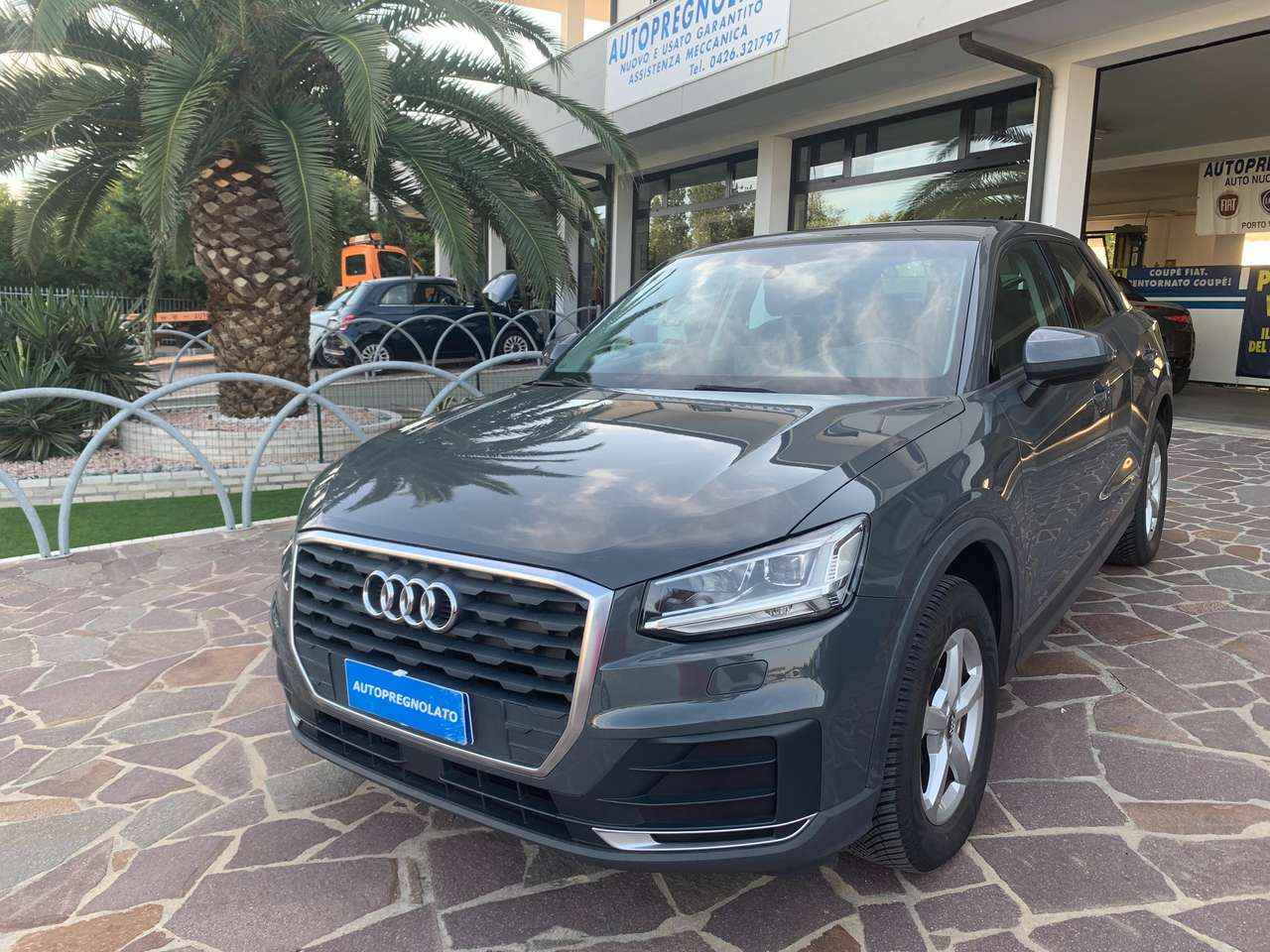 Audi Q2 Q2 I 2017 30 1.6 tdi Admired