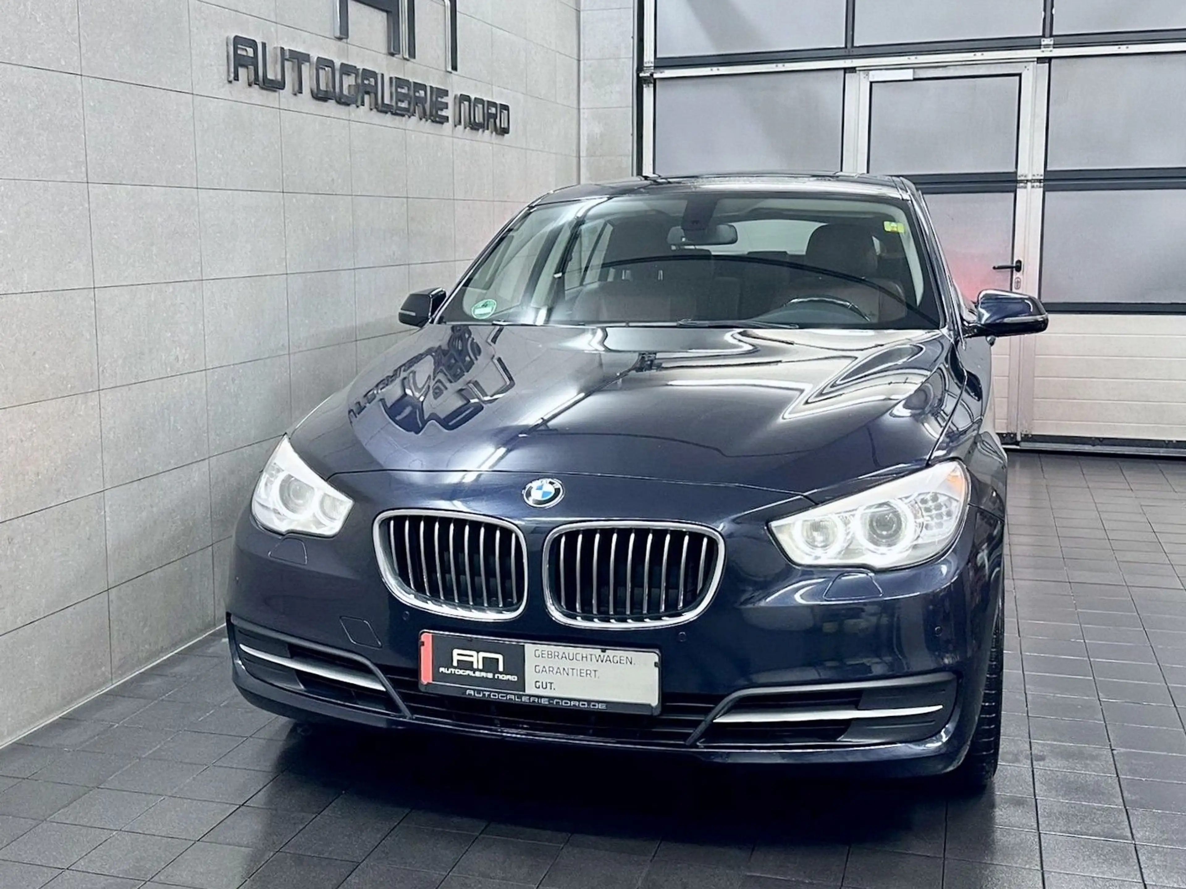 BMW 535 Pano+Leder-Dakota+NaviProf. — photo 3