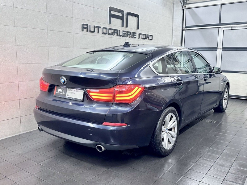 BMW 535 Pano+Leder-Dakota+NaviProf. — photo 6