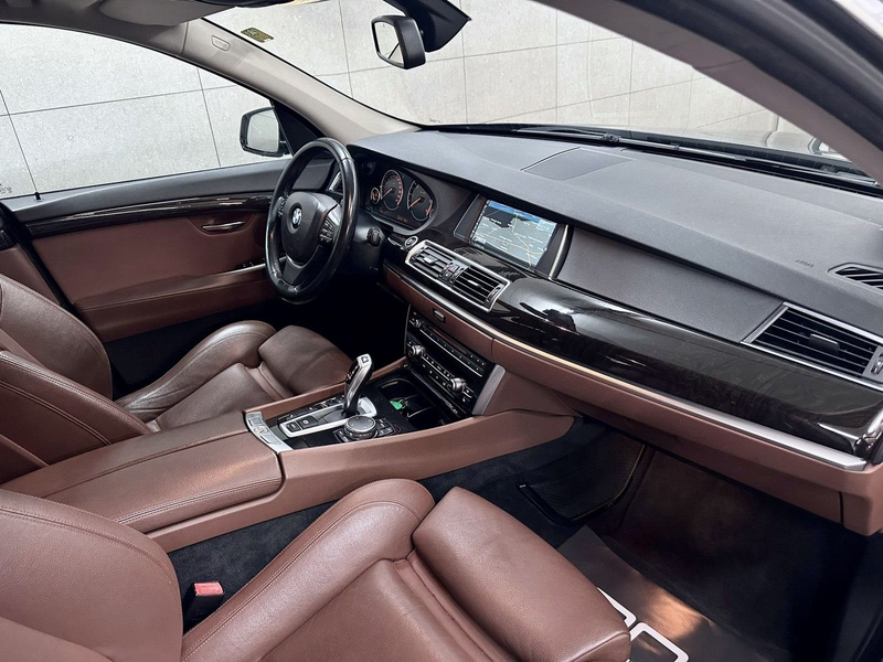 BMW 535 Pano+Leder-Dakota+NaviProf. — photo 12