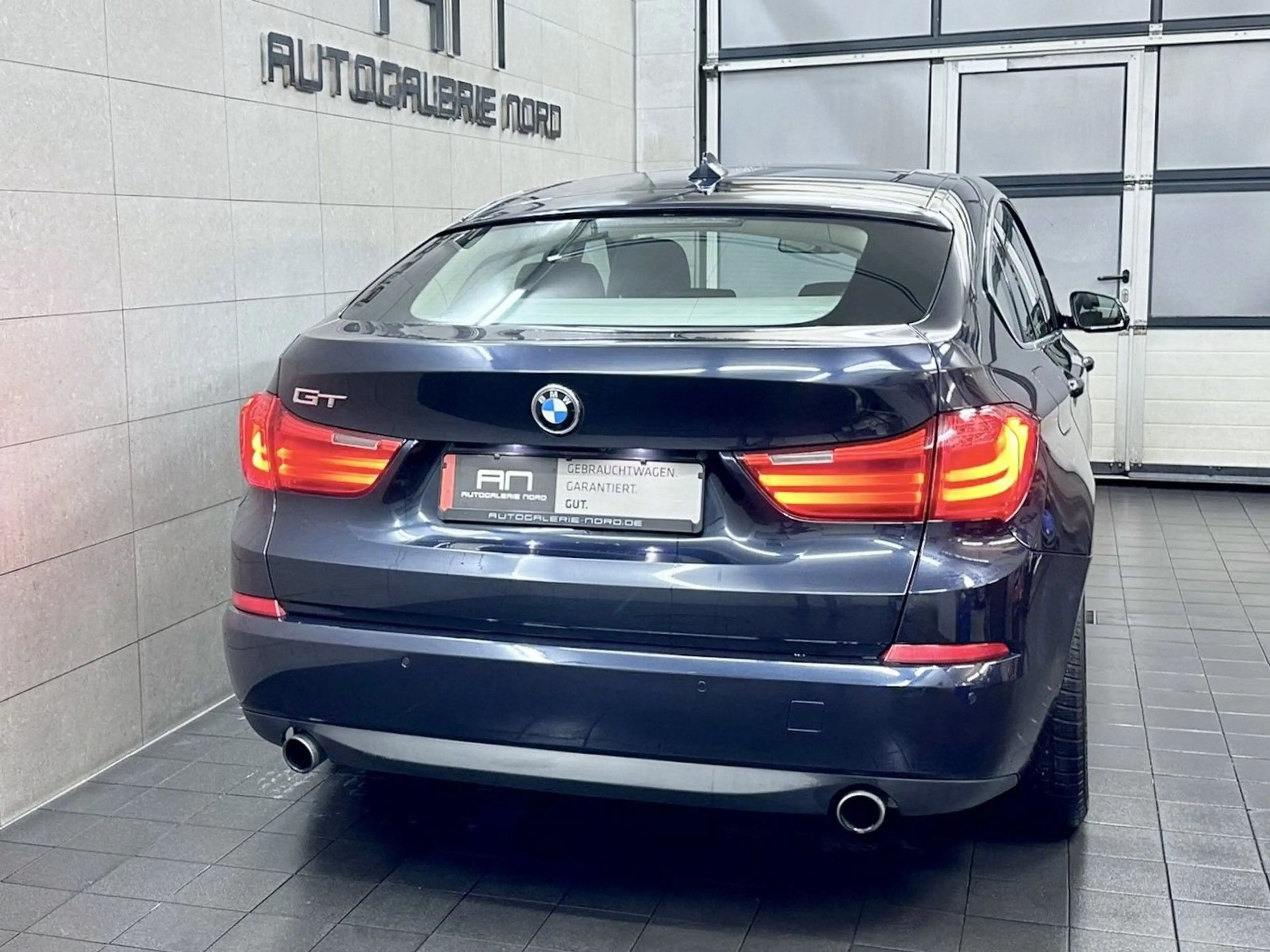 BMW 535 Pano+Leder-Dakota+NaviProf. — photo 7