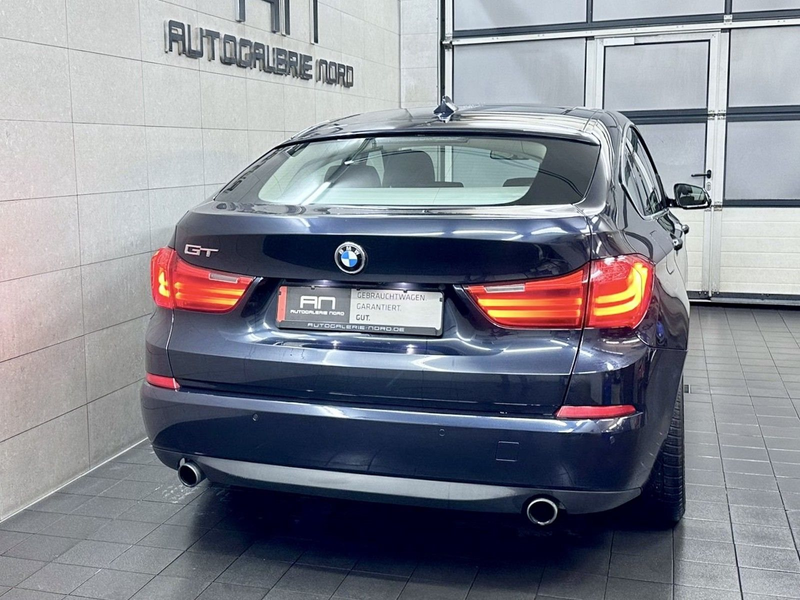 BMW 535 Pano+Leder-Dakota+NaviProf. — photo 7