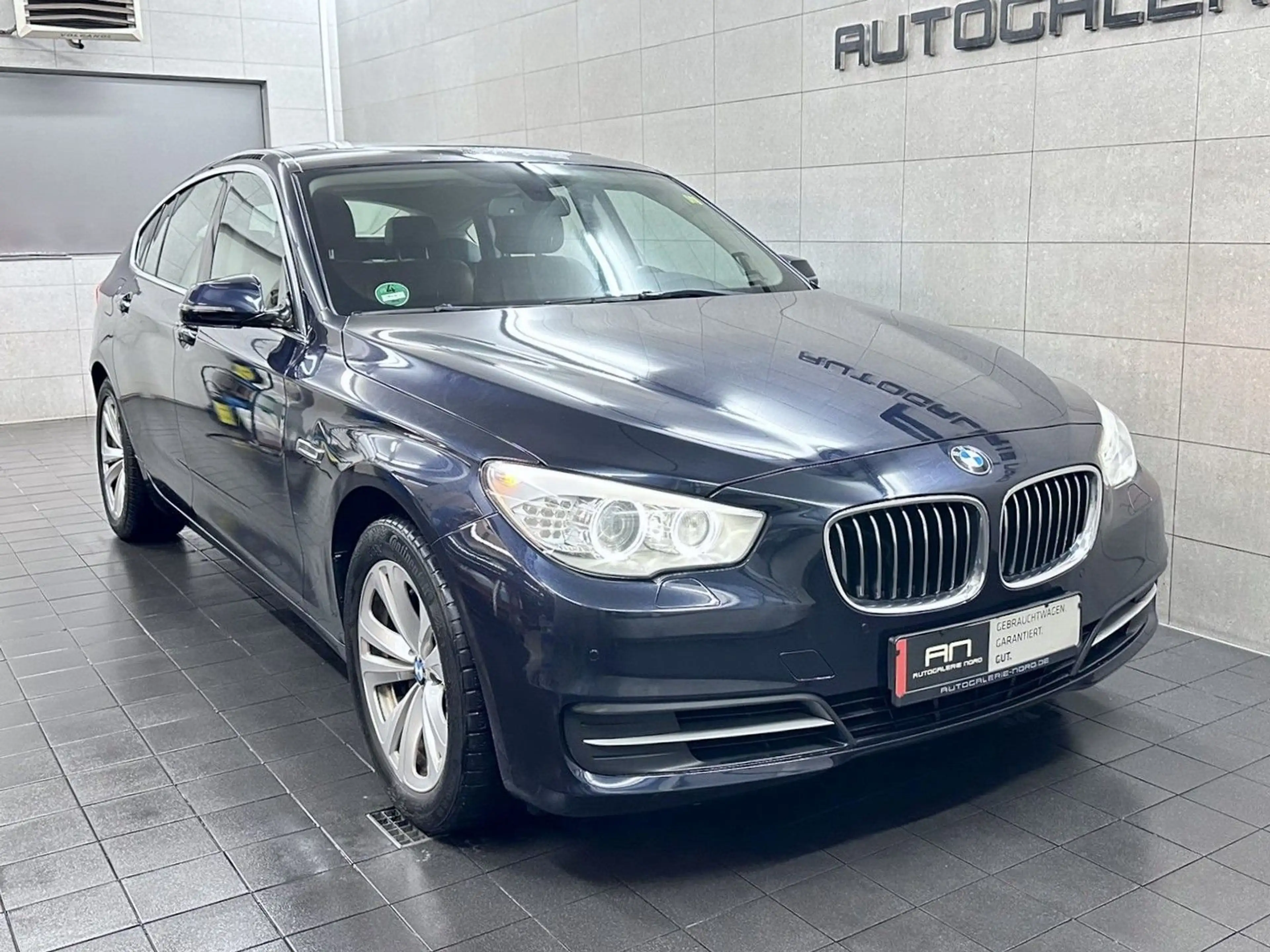 BMW 535 Pano+Leder-Dakota+NaviProf. — photo 5