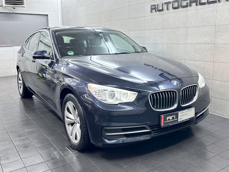 BMW 535 Pano+Leder-Dakota+NaviProf. — photo 5
