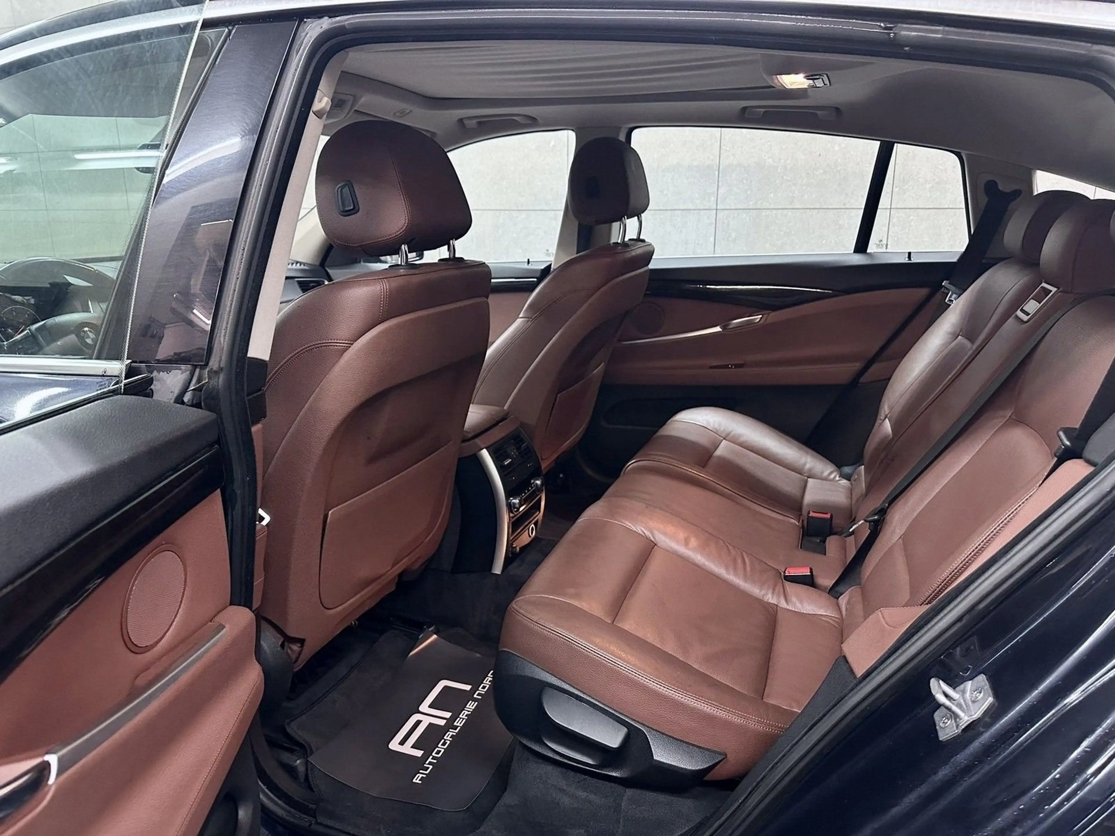 BMW 535 Pano+Leder-Dakota+NaviProf. — photo 14