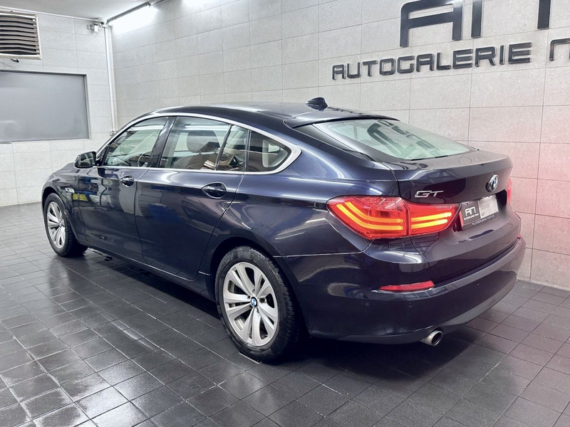 BMW 535 Pano+Leder-Dakota+NaviProf. — photo 8