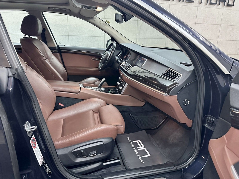 BMW 535 Pano+Leder-Dakota+NaviProf. — photo 13