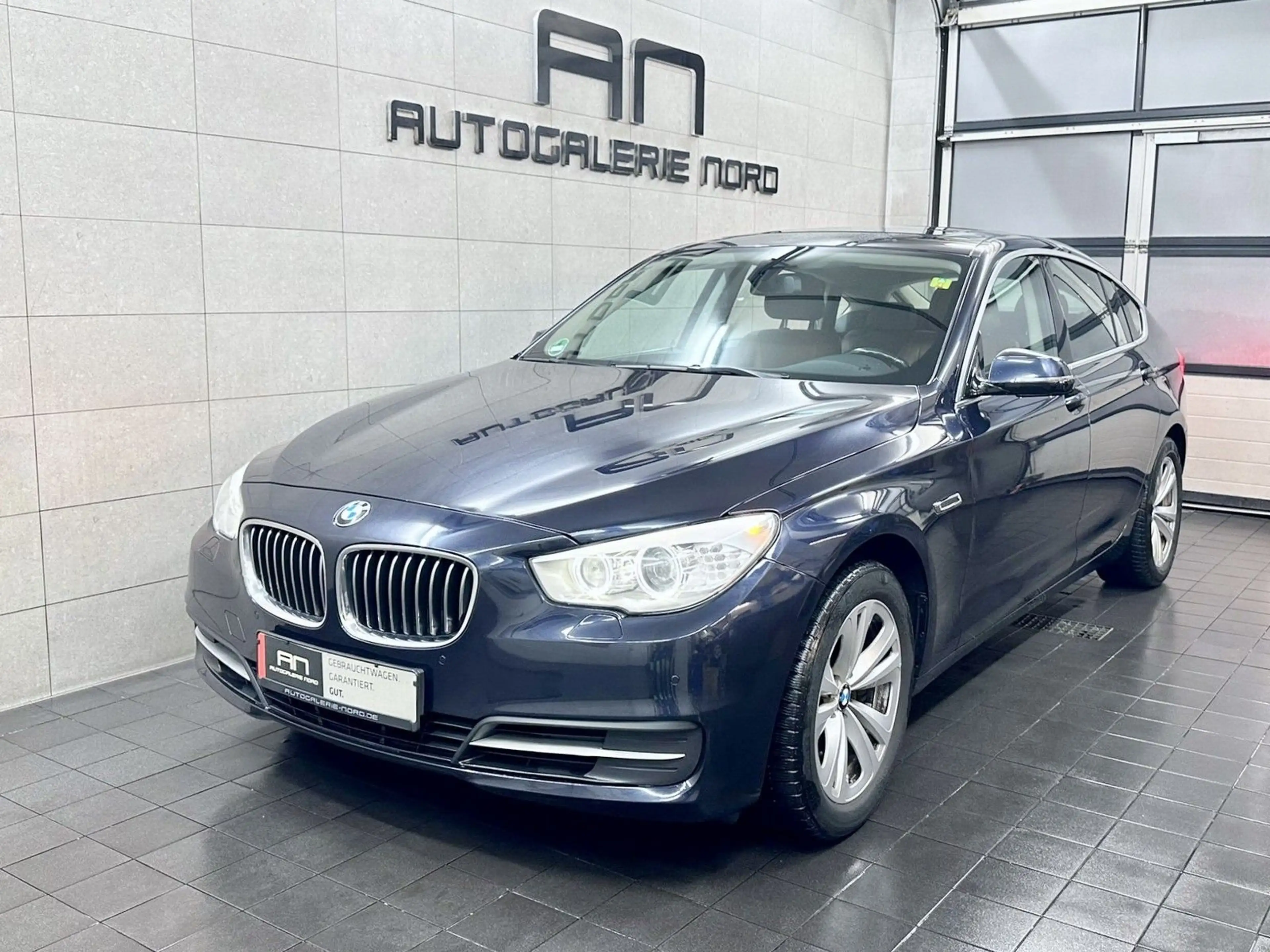 BMW 535 Pano+Leder-Dakota+NaviProf. — photo 2