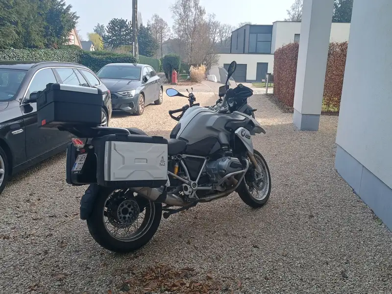 BMW R 1200 GS - foto 5