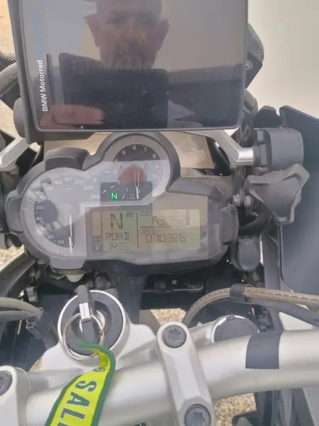 BMW R 1200 GS - foto 3