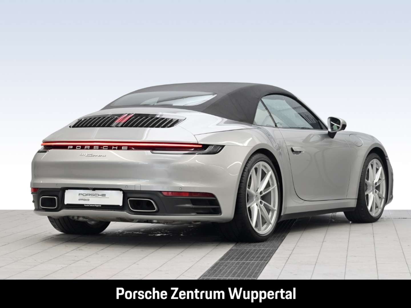 Porsche 992 I Carrera -  - Joinsteer - #3