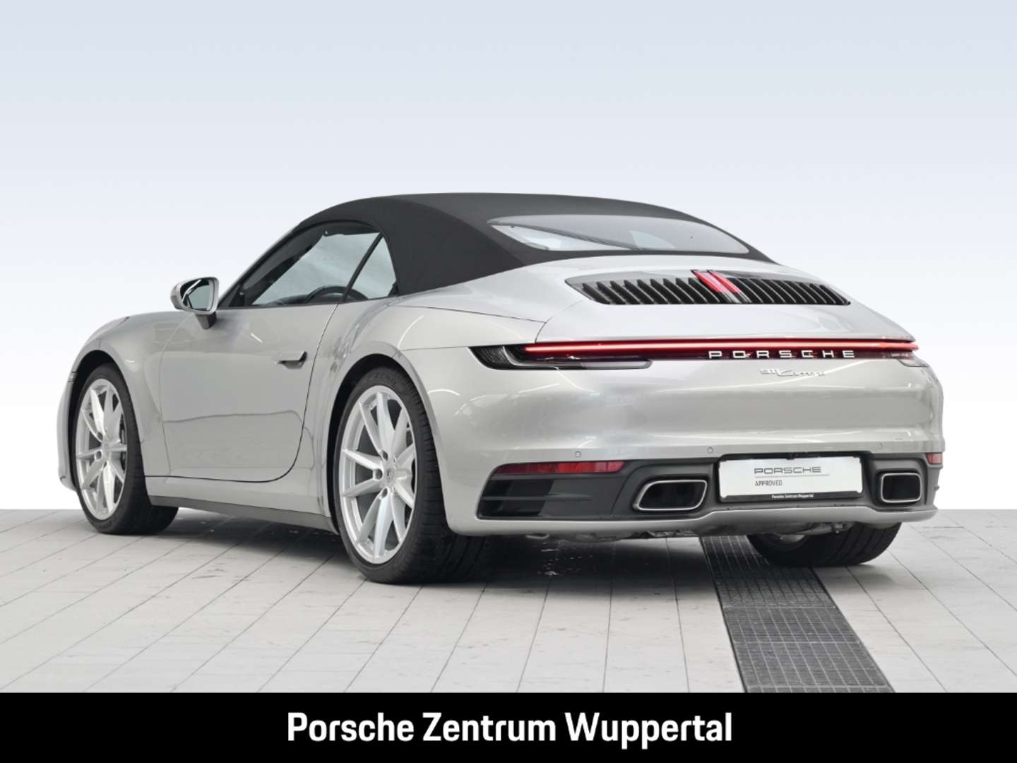 Porsche 992 I Carrera -  - Joinsteer - #2
