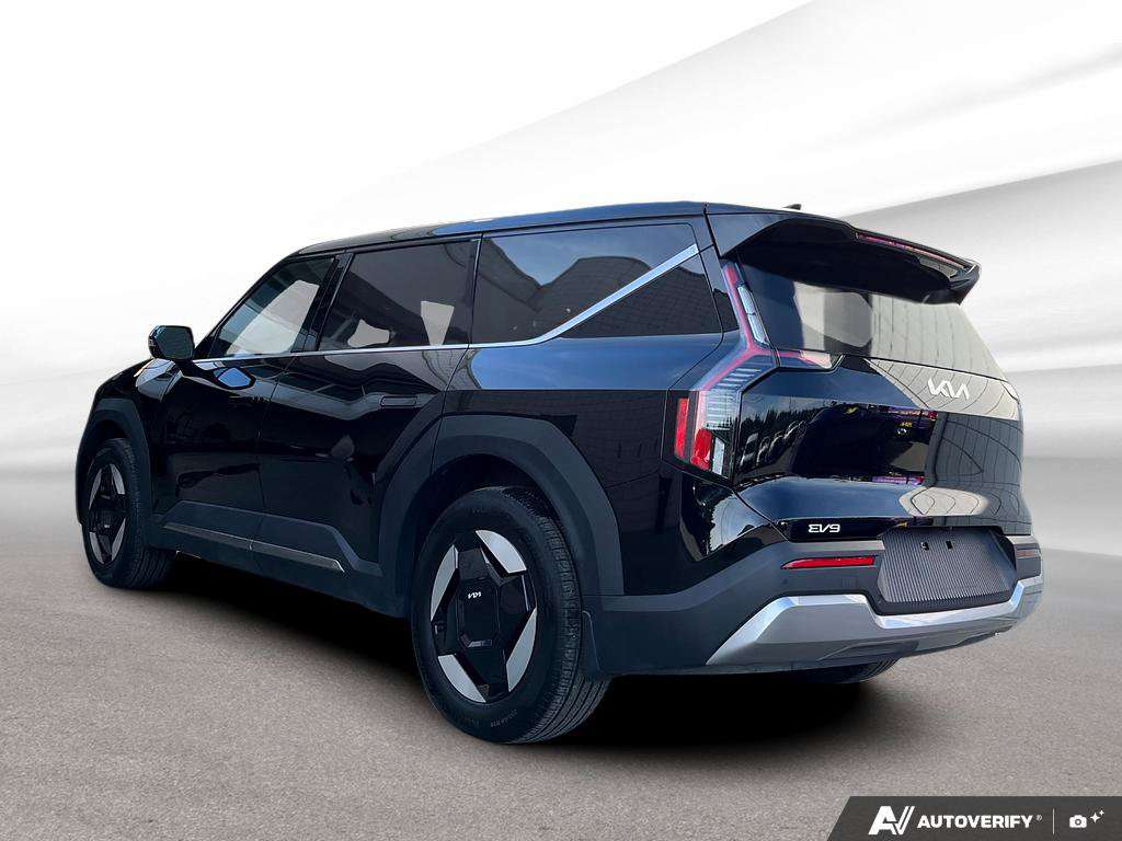 used 2025 Kia EV9 car, priced at $59,998