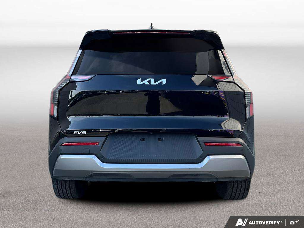 used 2025 Kia EV9 car, priced at $59,998