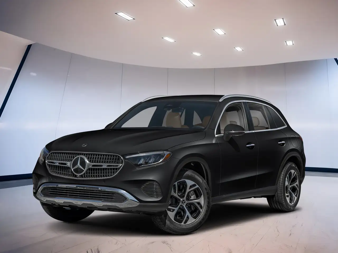 2026 Mercedes-Benz GLC