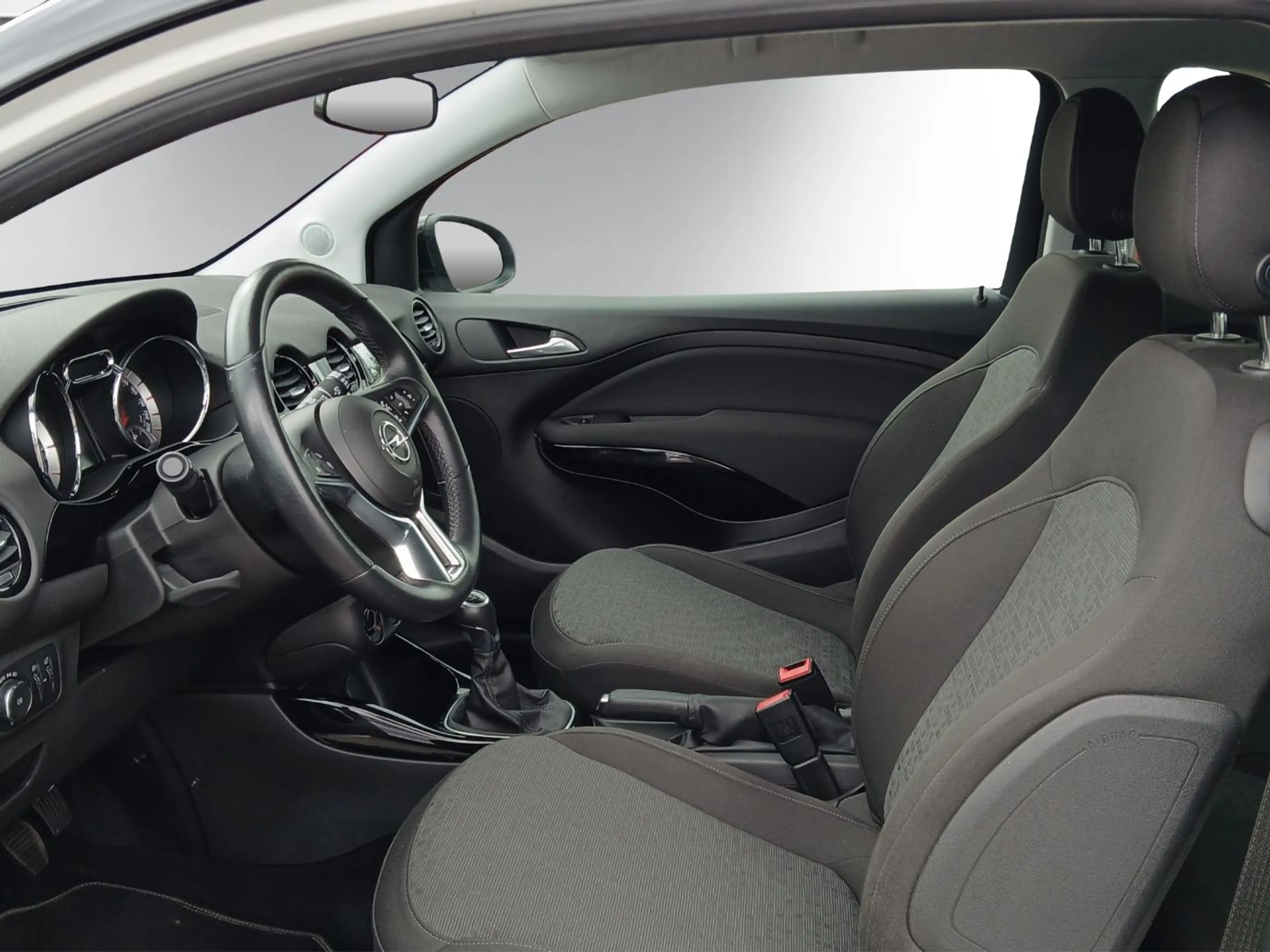 Opel Adam Jam 1,2 Parkpilot, Sitz- & Lenkradheizung — photo 7