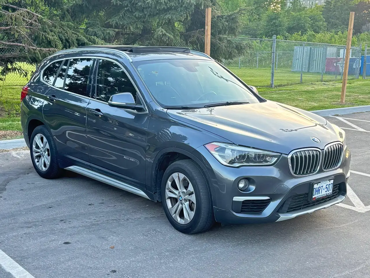 2018 BMW X1