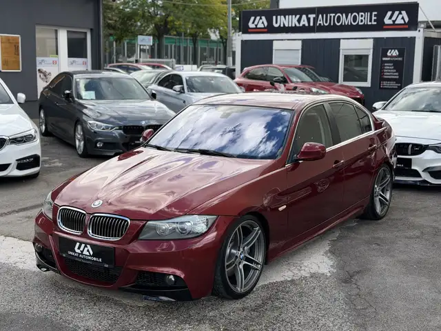 BMW 330 330d E90 LCI *KEYLESS*SZH*ROLLO*..