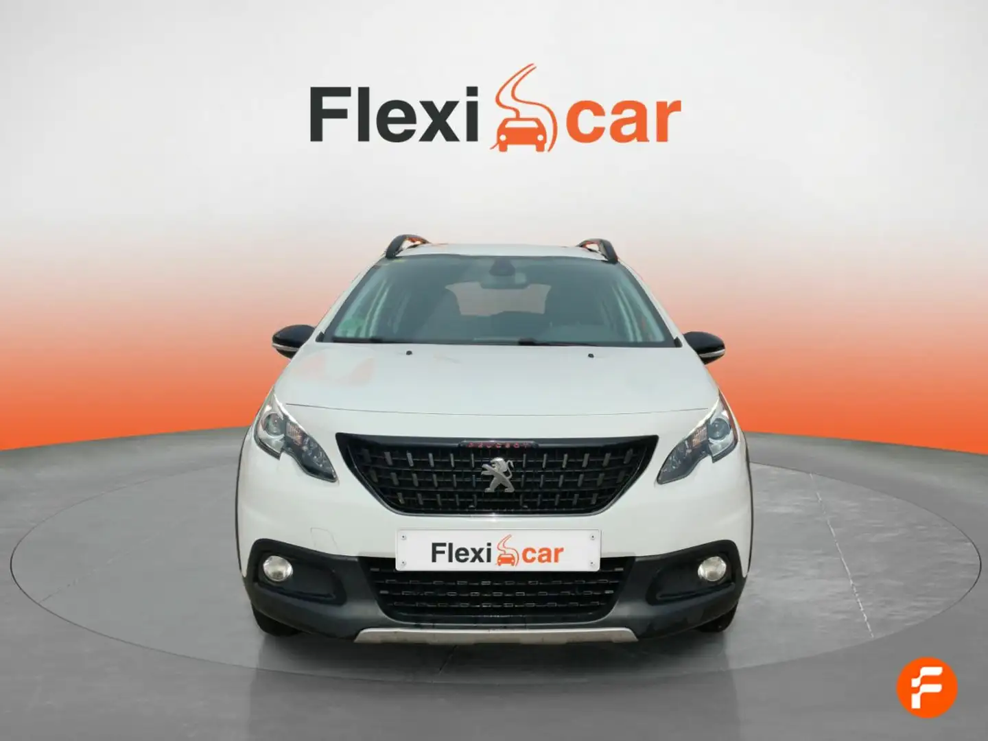 Peugeot 2008 1.2 PureTech S&S GT Line 110 Blanc - 2