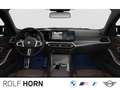 BMW 340 M340d xDrive Navi HeadUp adLED RKam Leder Sitzhz Grau - thumbnail 4
