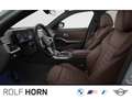 BMW 340 M340d xDrive Navi HeadUp adLED RKam Leder Sitzhz Grau - thumbnail 3