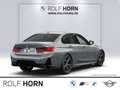 BMW 340 M340d xDrive Navi HeadUp adLED RKam Leder Sitzhz Grau - thumbnail 2