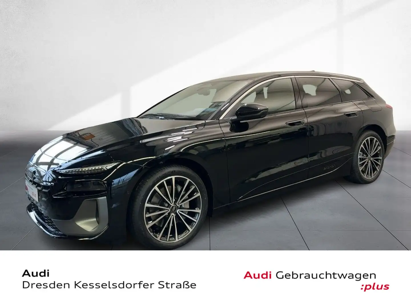 Audi performance Schwarz - 1