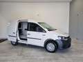 Volkswagen Caddy benz-metano 2020 (bombole fino 2028) Blanc - thumbnail 13