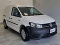 Volkswagen Caddy benz-metano 2020 (bombole fino 2028) Blanc - thumbnail 1