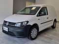 Volkswagen Caddy benz-metano 2020 (bombole fino 2028) Blanc - thumbnail 2
