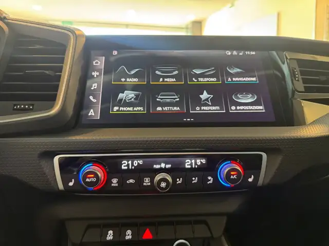 Audi A1 view 13