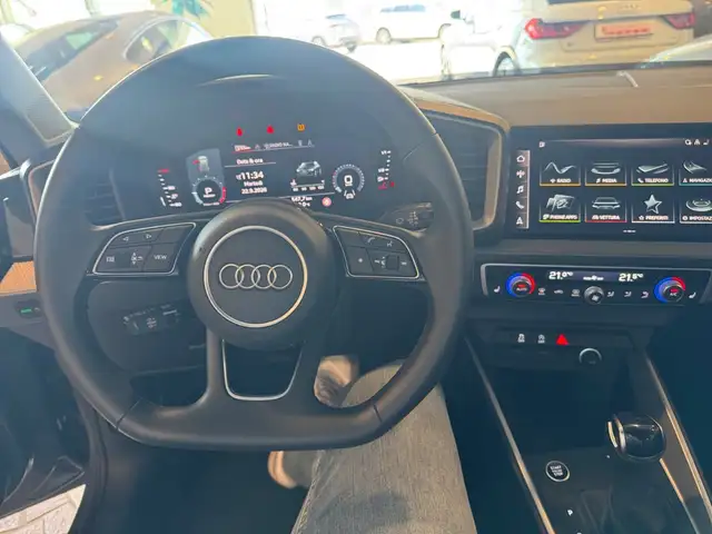 Audi A1 view 12