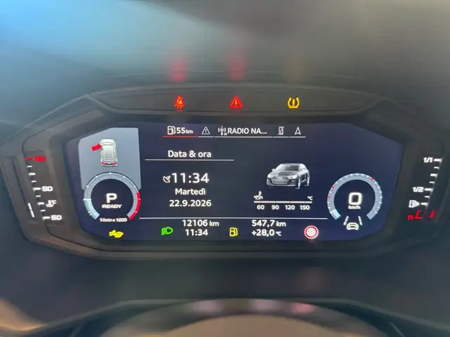 Audi A1 view 11