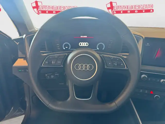 Audi A1 view 10