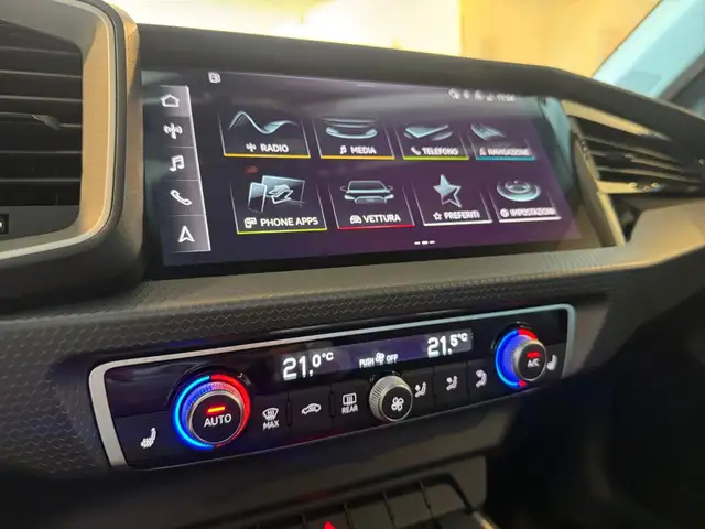 Audi A1 view 15