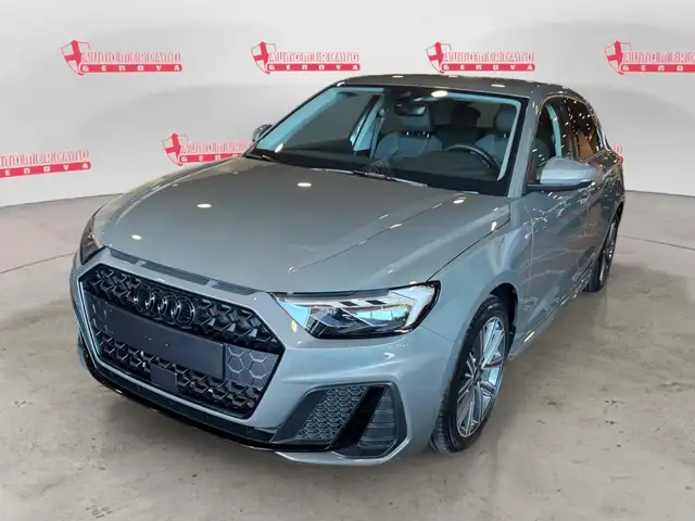 2025 Audi A1 in Grey for sale