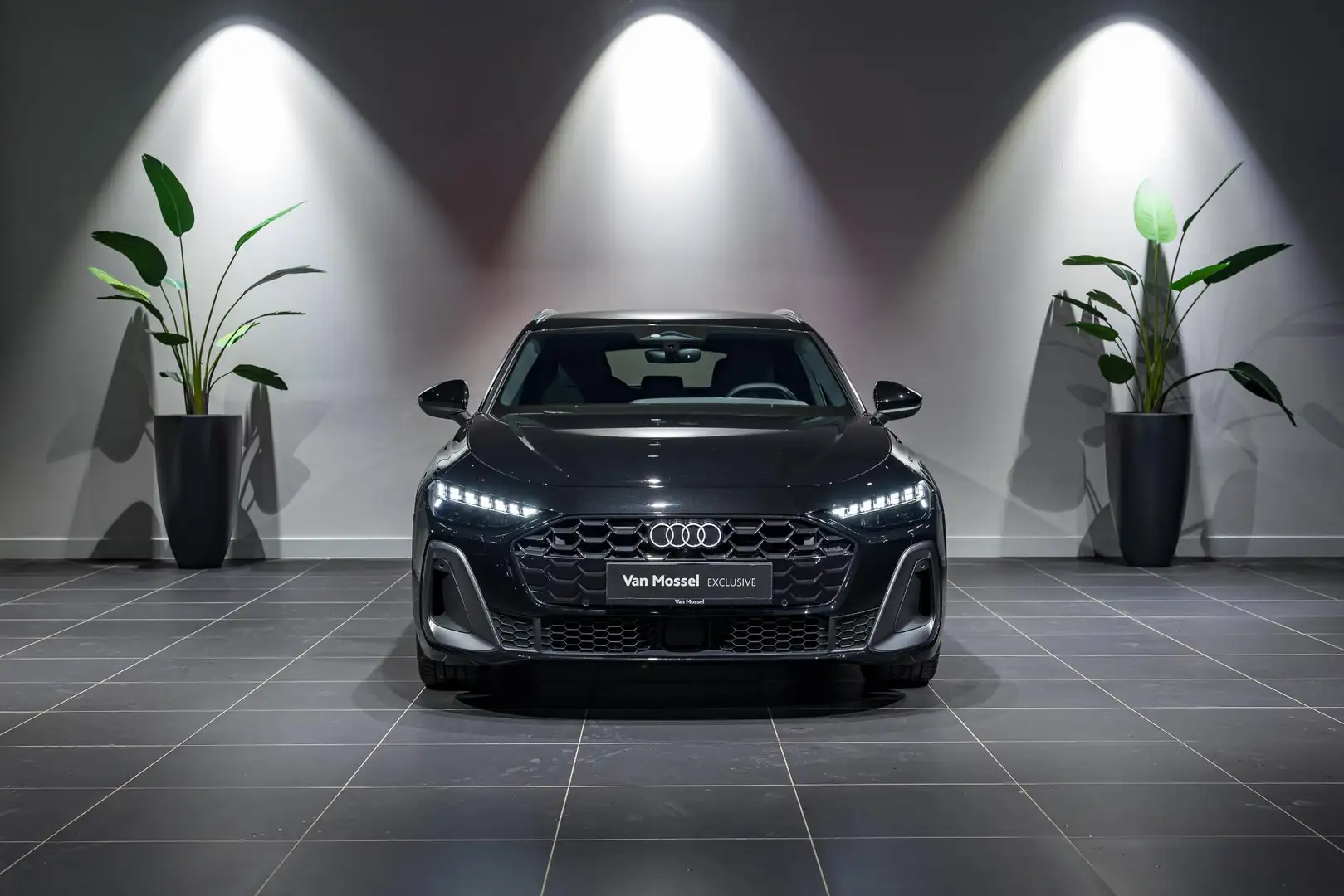 Audi A5 Avant S line TFSI 150 kW S tronic CAM | CARPLAY | Schwarz - 2