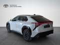 Toyota bZ4X BEV 252kW 4x4 Weiß - thumbnail 3