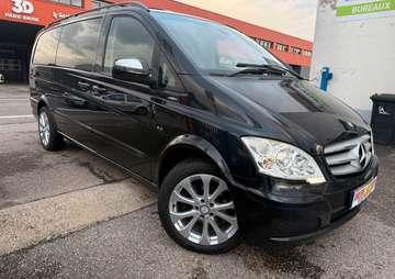 3.0 CDI V6 BE Ambiente Long Boite-Auto 8 Place