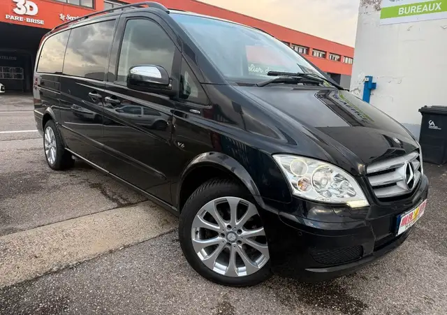 Mercedes-Benz Viano 3.0 CDI V6 BE Ambiente Long Boite-Auto 8 Place