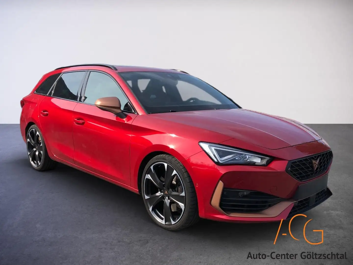 CUPRA Leon ST VZ 228 kw (310PS) Rot - 1