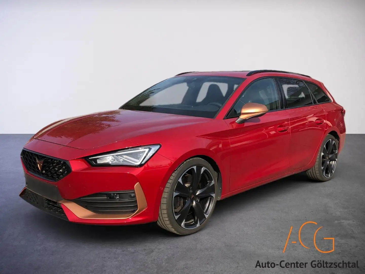 CUPRA Leon ST VZ 228 kw (310PS) Rot - 2