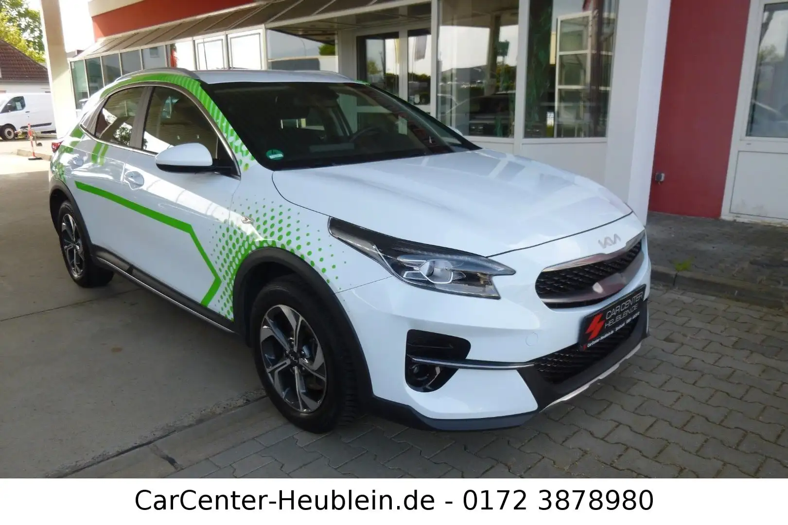 Kia XCeed Edition 7 Blanco - 1