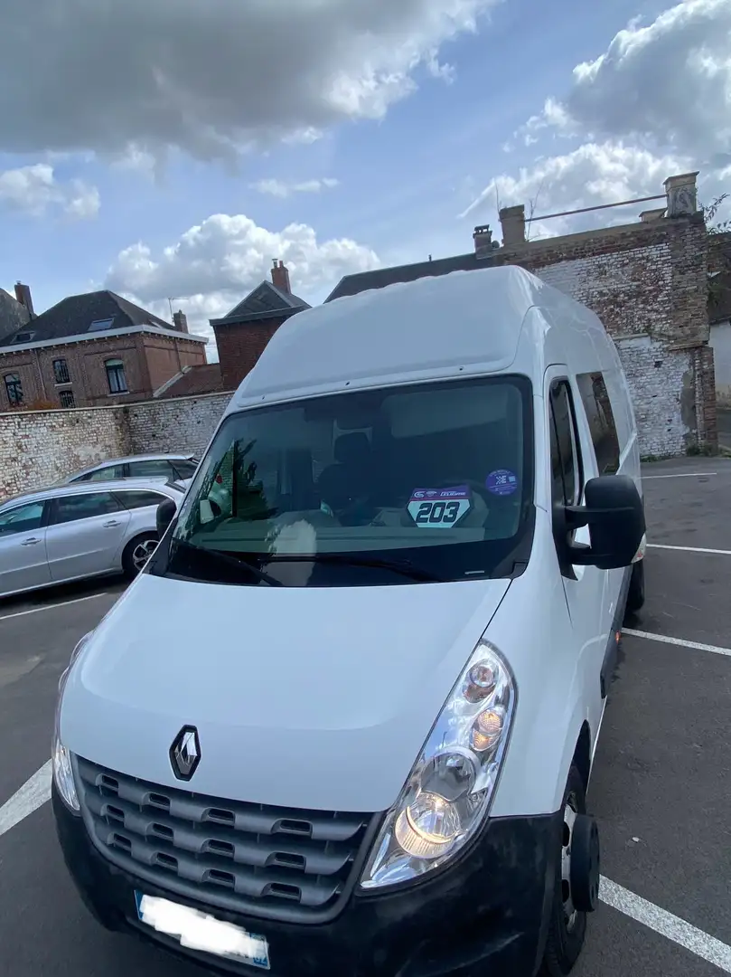 Renault Master PROPULSION CABINE APPROFONDIE L3H3 3.5t 2.3 dCi 15 - 2