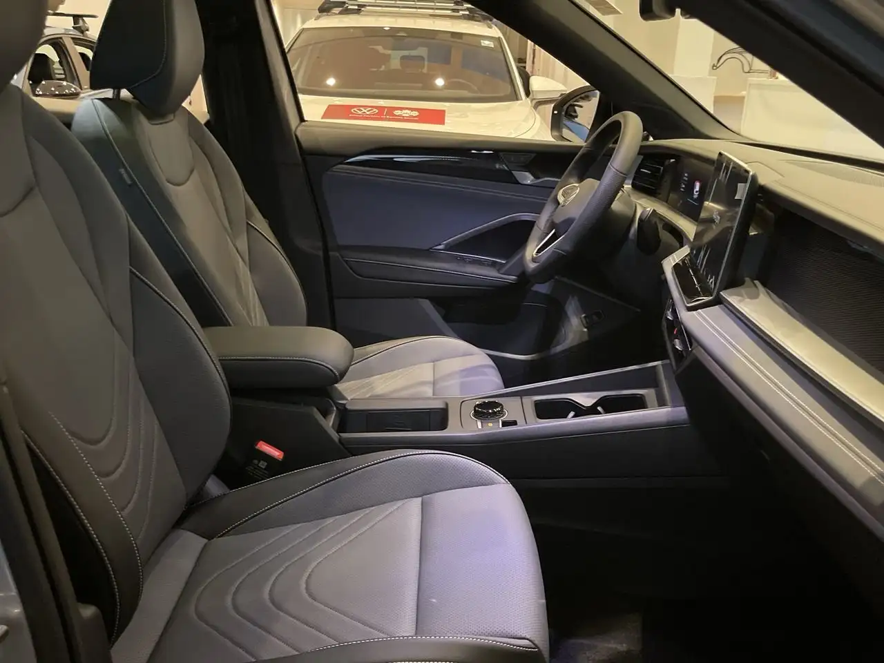 Volkswagen Tiguan fotografie Volkswagen Tiguan
