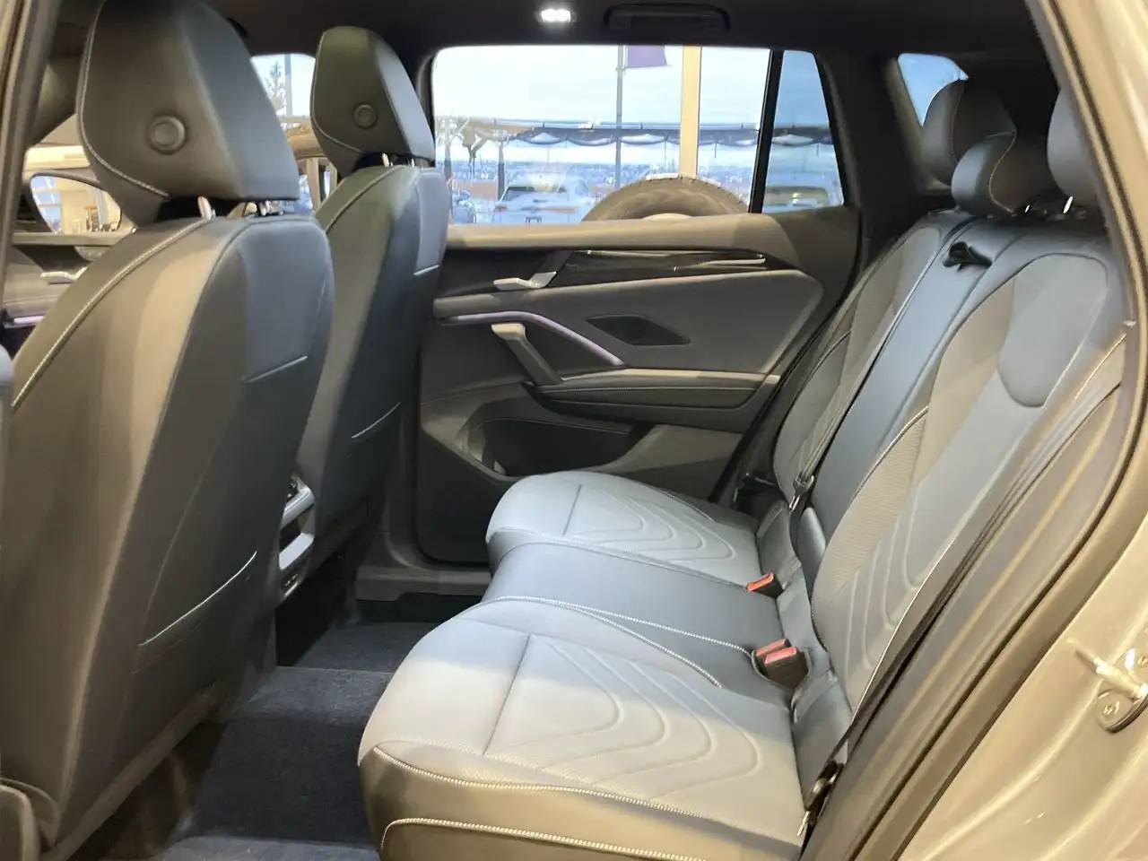 Volkswagen Tiguan fotografie Volkswagen Tiguan