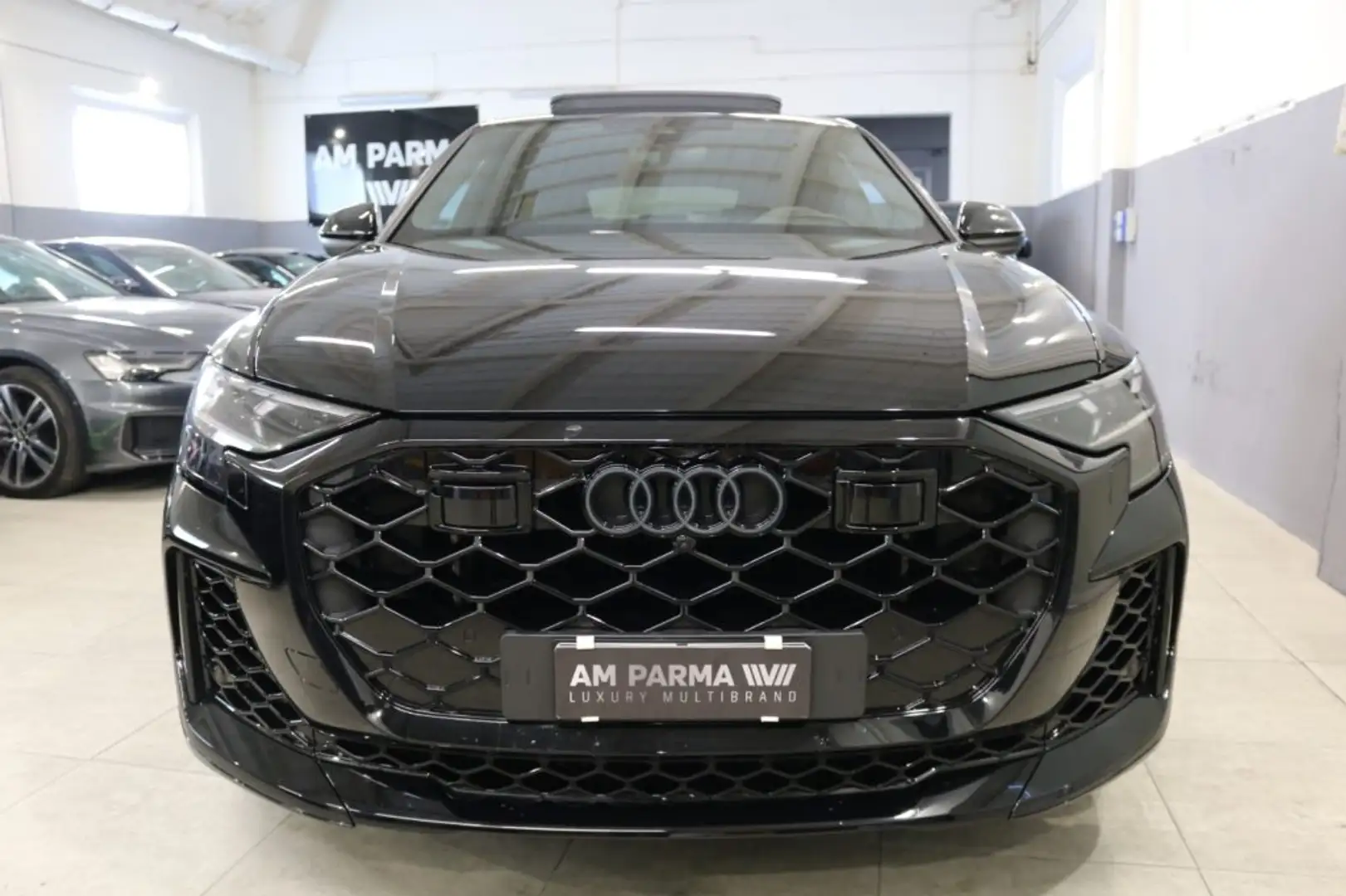Audi RS Q8 Performance 640CV "" Km 27000 "" NEW MODEL "" Noir - 2