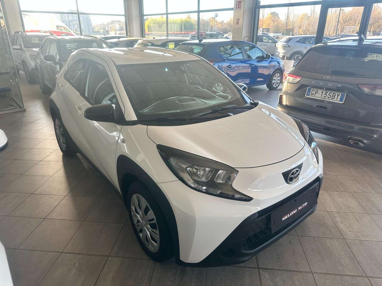 Toyota Aygo X 1.0 Active 72cv s-cvt