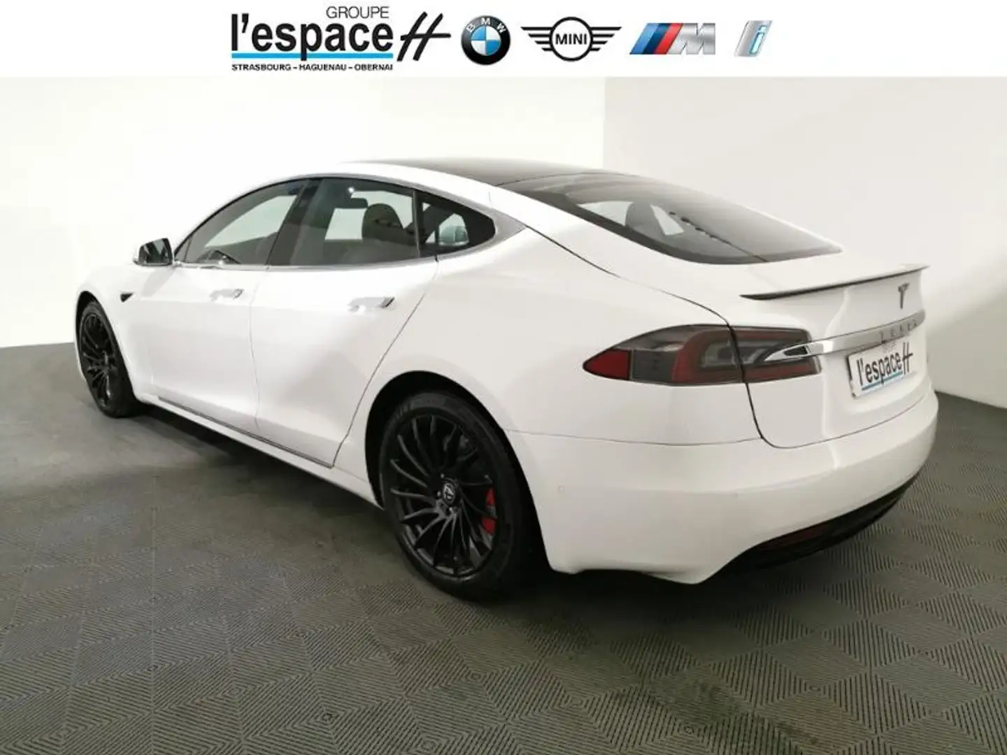 Tesla Model S Lidicrous charge gratuite - 2